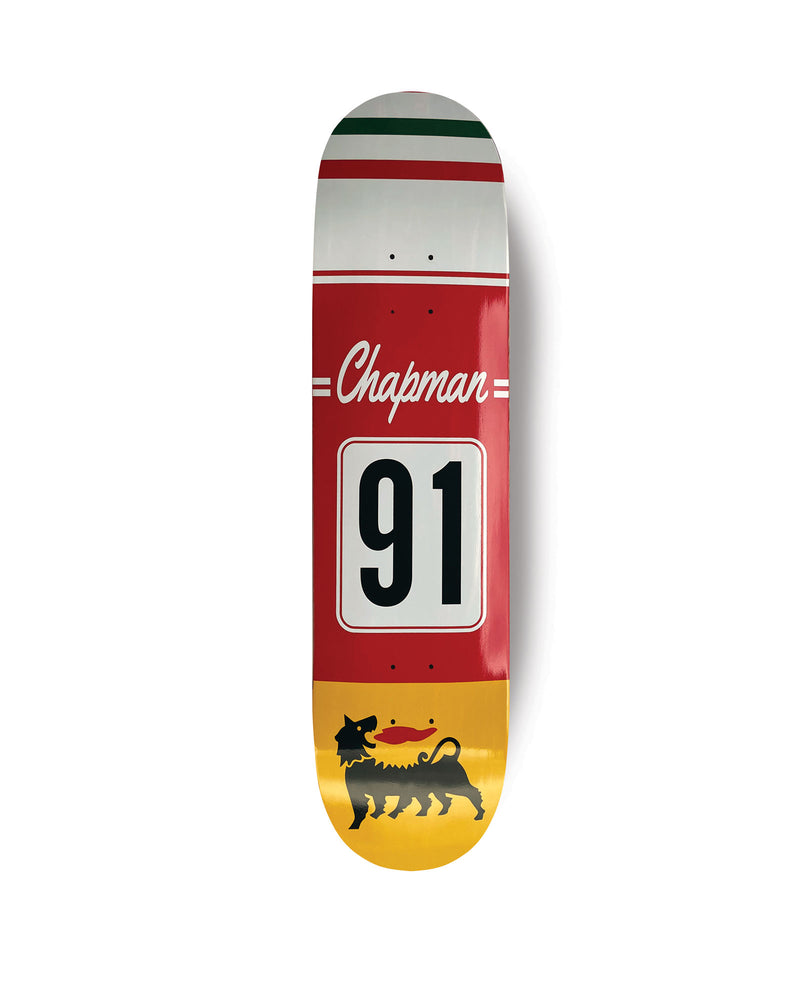 F91 Skateboard Deck