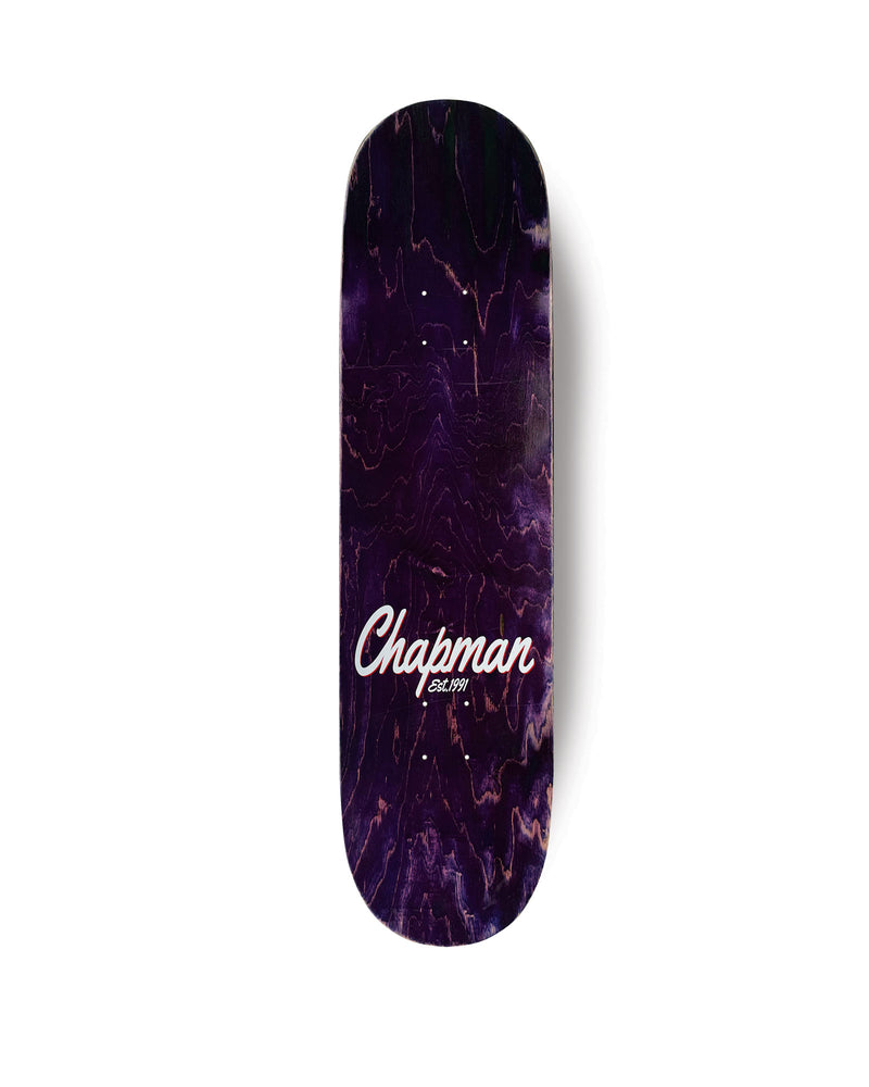 F91 Skateboard Deck