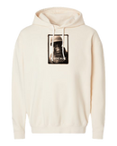 Danny Gonzalez "Gas Mask" Hoodie in Cream