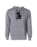 Danny Gonzalez "Gas Mask" Hoodie in Oxford Grey