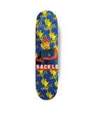 GEORGE "RACK-LO" BILLIPS SIGNATURE MODEL Skateboard Deck