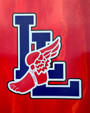 GEORGE "RACK-LO" BILLIPS SIGNATURE MODEL Skateboard Deck