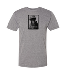 Danny Gonzalez"GAS MASK" Tee Shirt in Oxford Grey