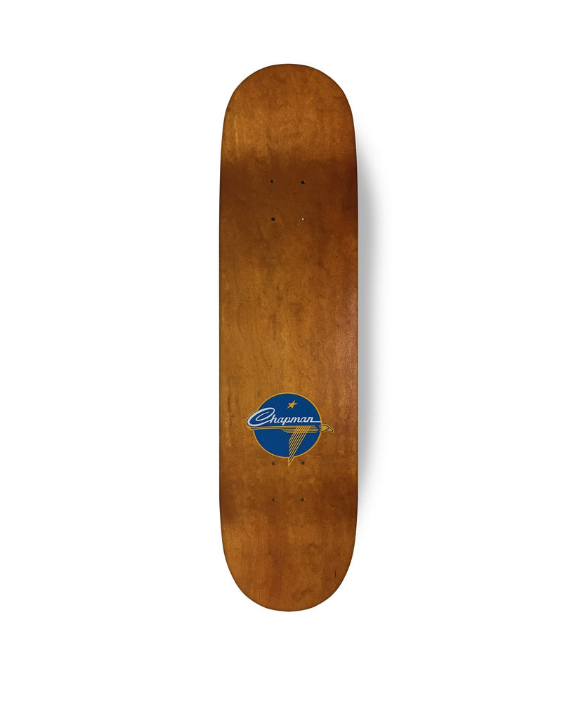 ANYTIME, BABY...! Skateboard Deck