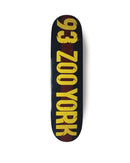 BARÇA 93 Skateboard Deck