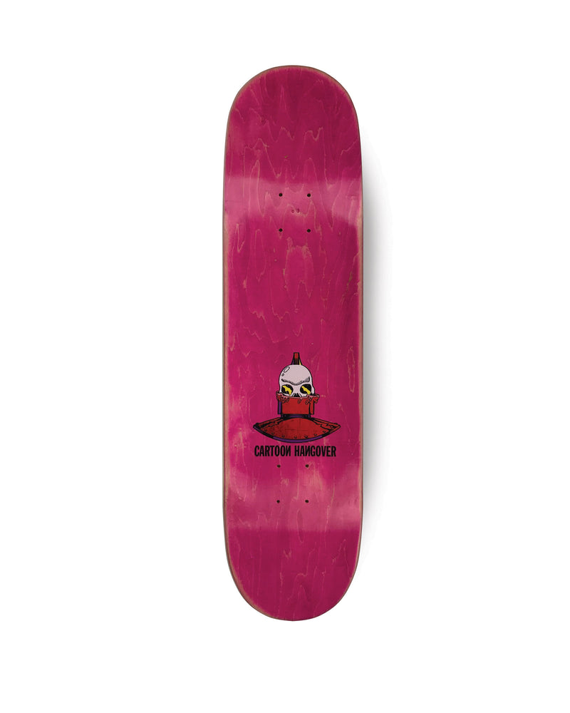 Away Team Skateboard Deck