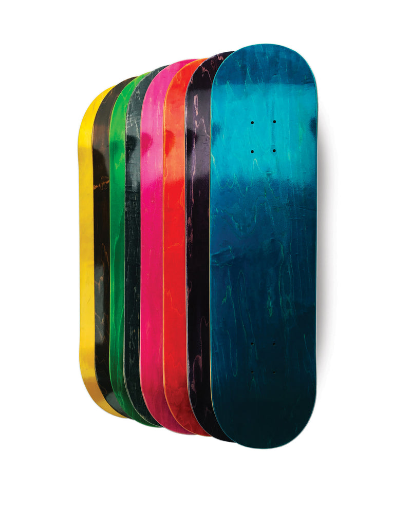 Blank Skateboard Deck With Free Grip