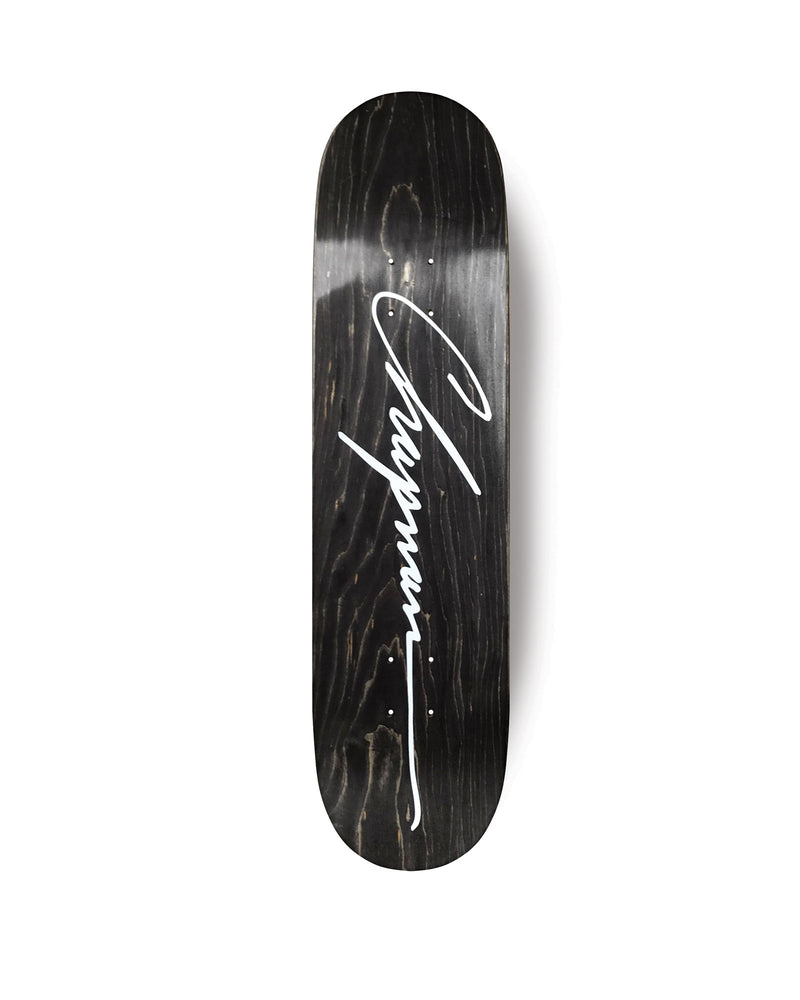 Lure Series (Red) Skateboard Deck