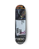 Compressed Skateboard Deck