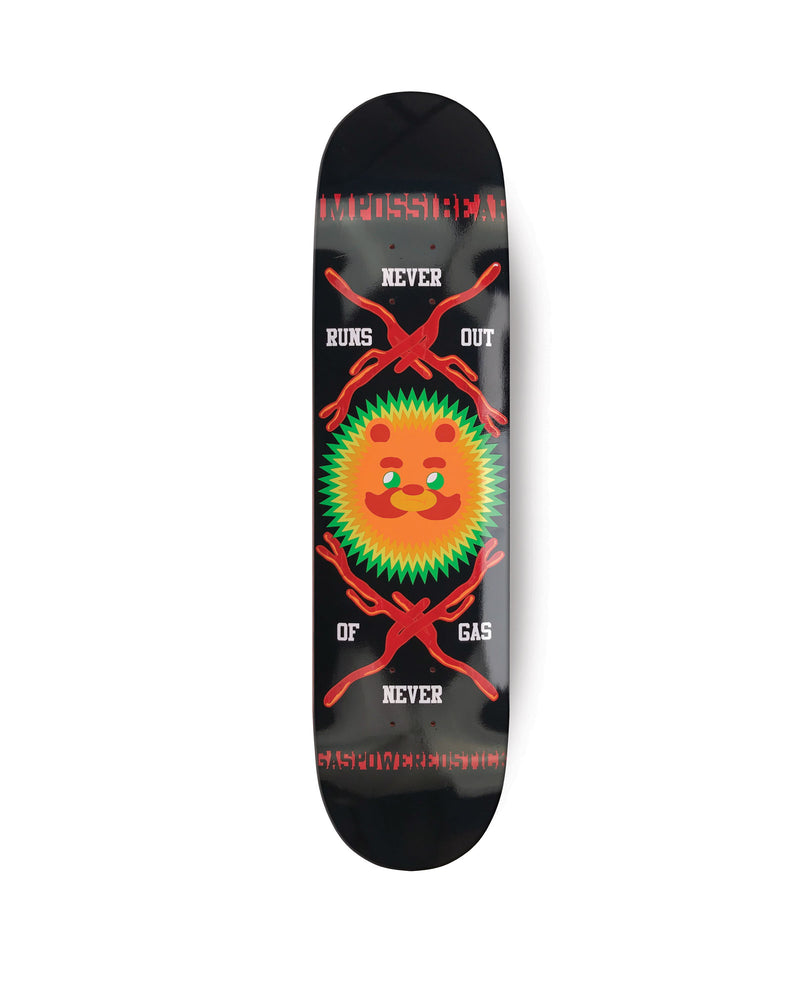 Impossibear Skateboard Deck