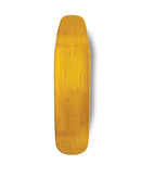 Blank Shovel Nose Deck With Free Grip