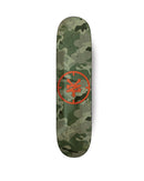 ZY Camo Spec Skateboard Deck
