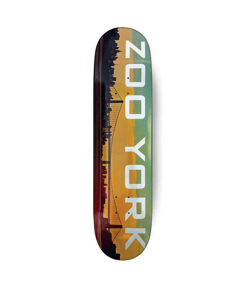 OG Bridge Skateboard Deck