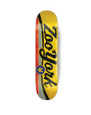 Scripted Skateboard Deck