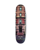 The Hampton Skateboard Deck