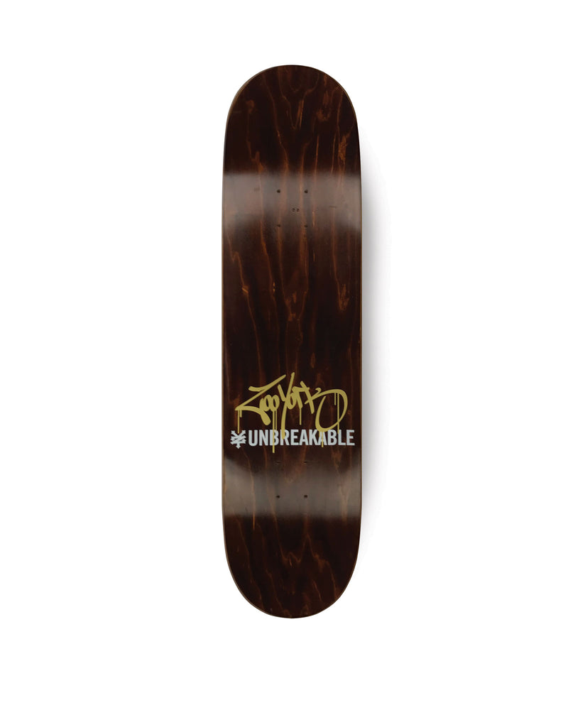 93 Home Team Skateboard Deck