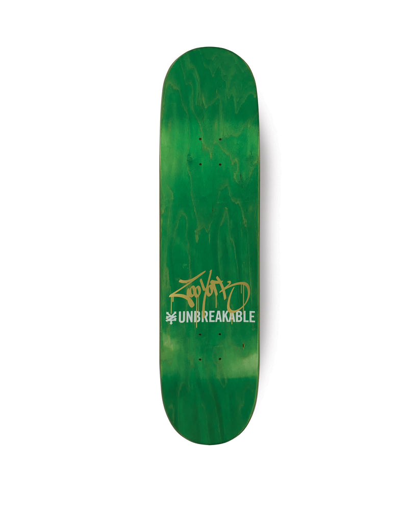 Zoo-York-A-Delic Skateboard Deck