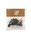 Bronze 56K 1" Skateboard Hardware