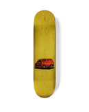 Shaggin Wagon (Hand) Skateboard Deck