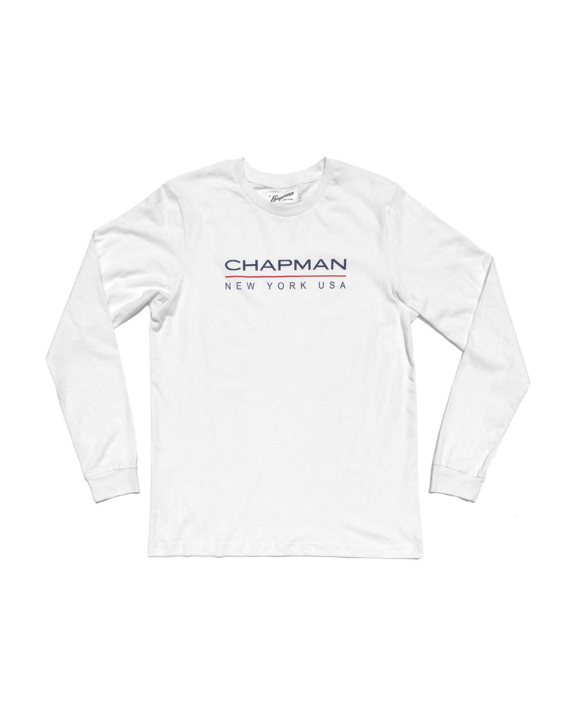 New York USA Long Sleeve Shirt