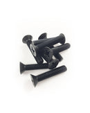 Black Phillips 1" Skateboard Hardware