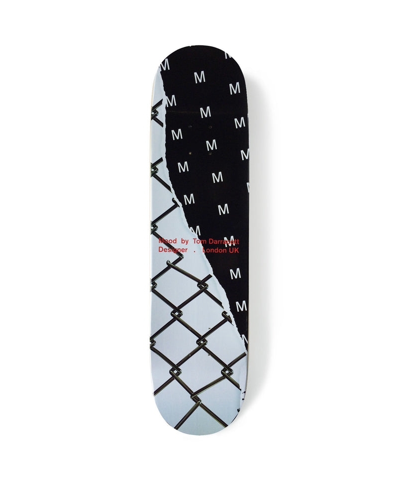 Mood By Tom Darracott Skateboard Deck