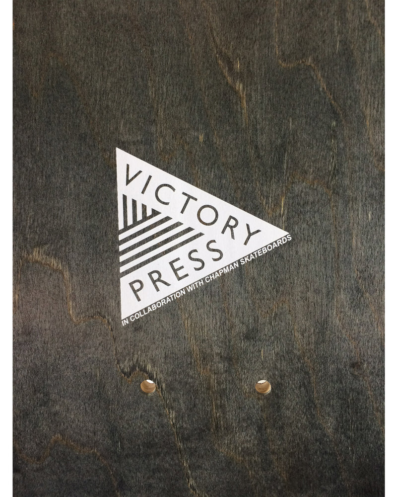 #2 Skateboard Deck
