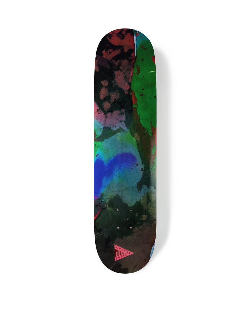 #3 Skateboard Deck